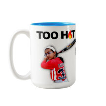 Glory 10U Coffee RC mug