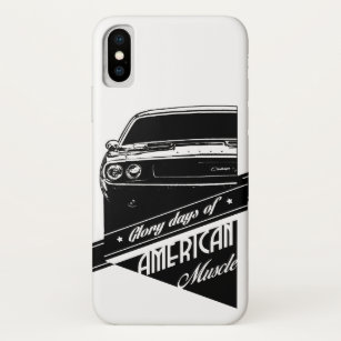 Glory Days of Muscle Case-Mate iPhone Case