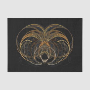 Glory Fractal Fine Art Tissue Paper