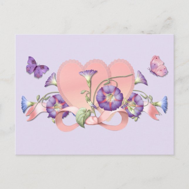 Glory Love Postcard (Front)