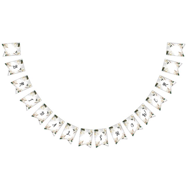 Glory Magnolia Banners (All)