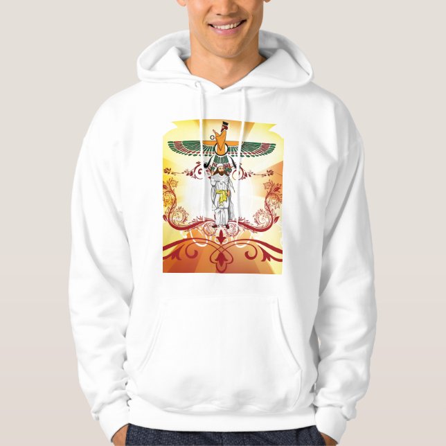 Glory of God Hoodie (Front)