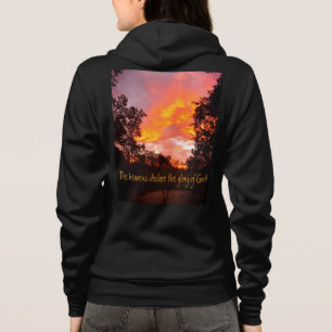 Glory of God, Jesus is Lord Hoodie