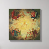Glory of St. Genevieve