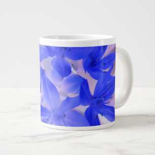 Glory of the Snow Shocking Blue Mug