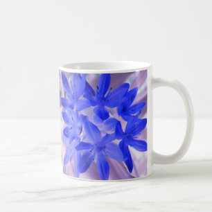 Glory Of The Snow Shocking Blue Mug