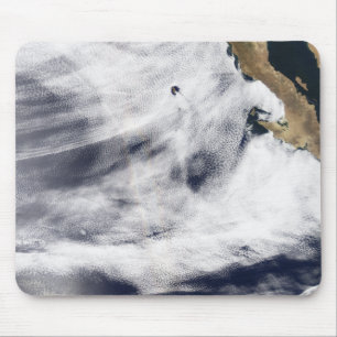 Glory over the Pacific Ocean Mouse Mat