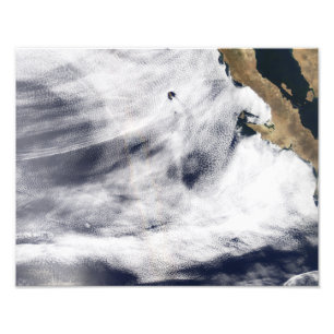 Glory over the Pacific Ocean Photo Print