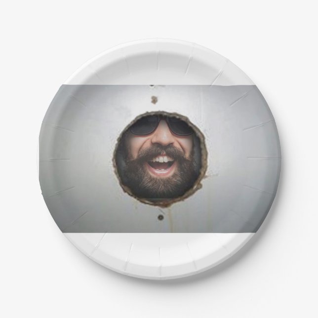 Glory plates (Front)