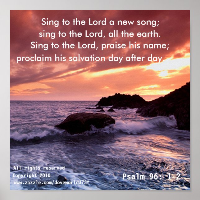 Glory Poster (Front)