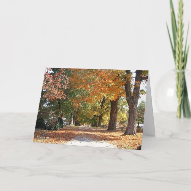 Glory Road Card (Front)