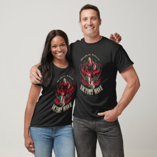 Glory Starts Here T-Shirt