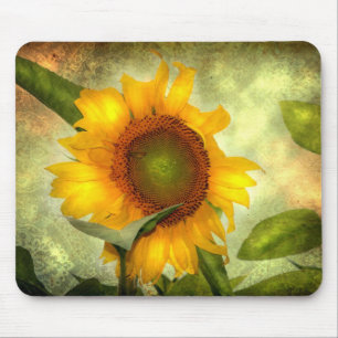 Glory (Sunflower Art Mousepad) Mouse Mat