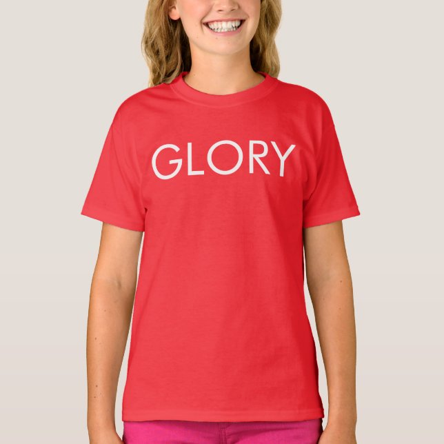 Glory T-Shirt (Front)