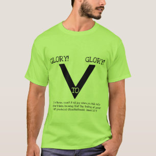 Glory to Glory T-shirt