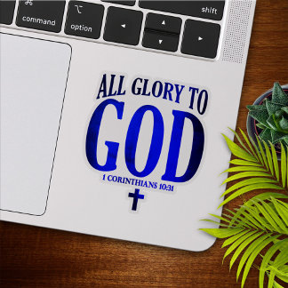 Glory to God Christian