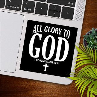 Glory to God Christian