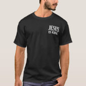 Glory to God Christian T-Shirt (Front)