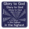 Glory to God in the highest