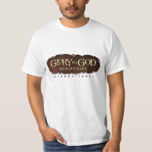 Glory To God Men's Value T-Shirt