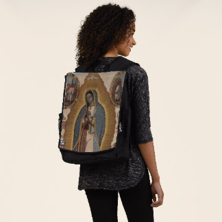 glory to guadalupe backpack