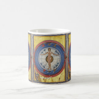 glory to hildegard of bingen coffee mug
