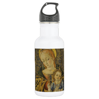 GLORY TO JESUS AND MARY 532 ML WATER BOTTLE