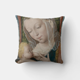 Glory to Jesus and Mary  Cushion