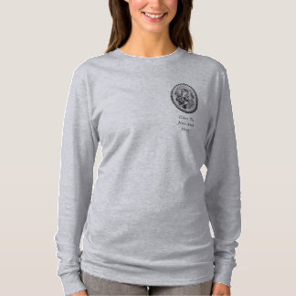 glory to jesus and mary T-Shirt