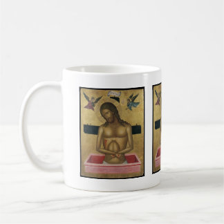 GLORY TO JESUS CHRIST COFFEE MUG