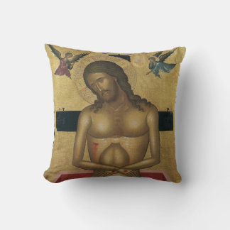 GLORY TO JESUS CHRIST CUSHION