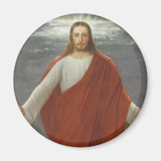 GLORY TO JESUS MAGNET