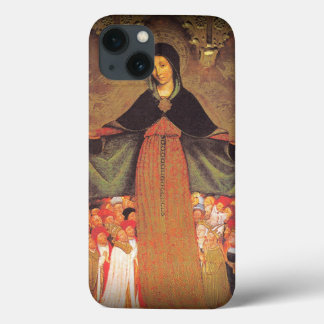 Glory To Our Lady Of Mercy iPhone 13 Case