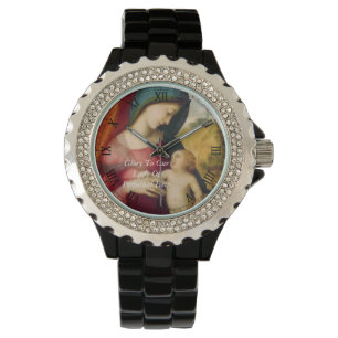 Glory To Our Lady Of Perpetual Help Watch
