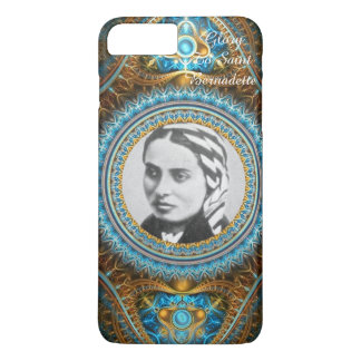 Glory To Saint Bernadette iPhone 8 Plus/7 Plus Case
