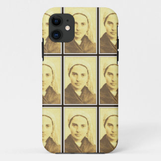 Glory To Saint Bernadette iPhone 11 Case