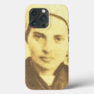 Glory To Saint Bernadette iPhone 13 Pro Case