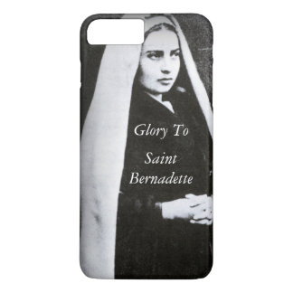 Glory To Saint Bernadette iPhone 8 Plus/7 Plus Case