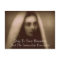 Glory to Saint Bernadette