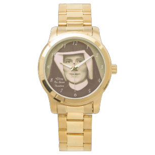 glory to saint faustina watch
