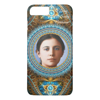 Glory To Saint Gemma iPhone 8 Plus/7 Plus Case