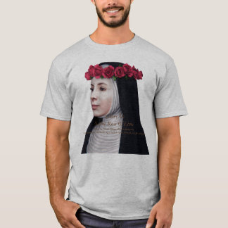 Glory To Saint Rose Of Lima T-Shirt