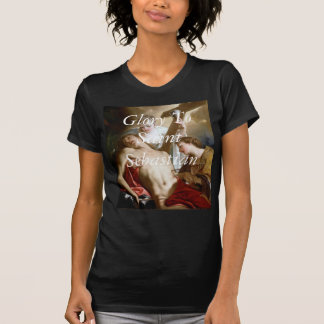 Glory To Saint Sebastian T-Shirt