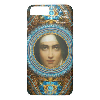 Glory To Saint Teresa iPhone 8 Plus/7 Plus Case