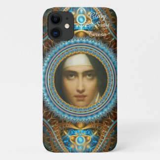 Glory To Saint Teresa iPhone 11 Case