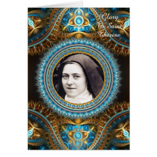 Glory To Saint Therese Of Lisieux
