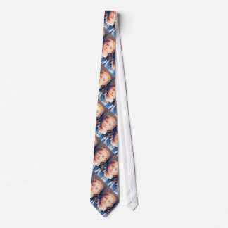 GLORY TO SAINT THERESE TIE