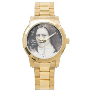 glory to saint therese watch