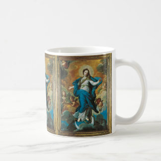 Glory to the Annunciation Coffee Mug