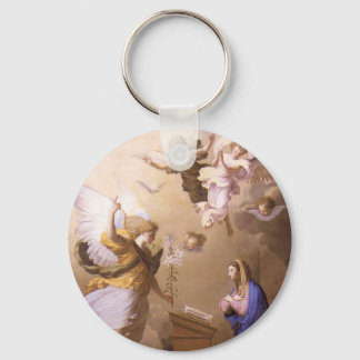 GLORY TO THE ANNUNCIATION KEY RING